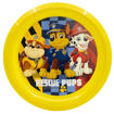 Picture of PAW PATROL PLASTIC PLATE 21.5CM